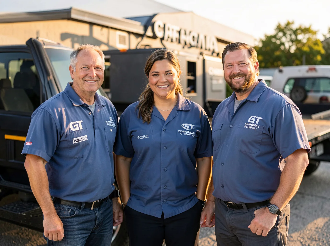 Flat Roof Repair company in Harrisburg, OR